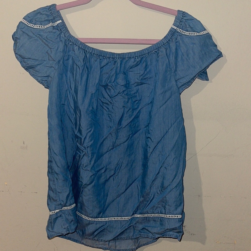 Crown & Ivy shirt